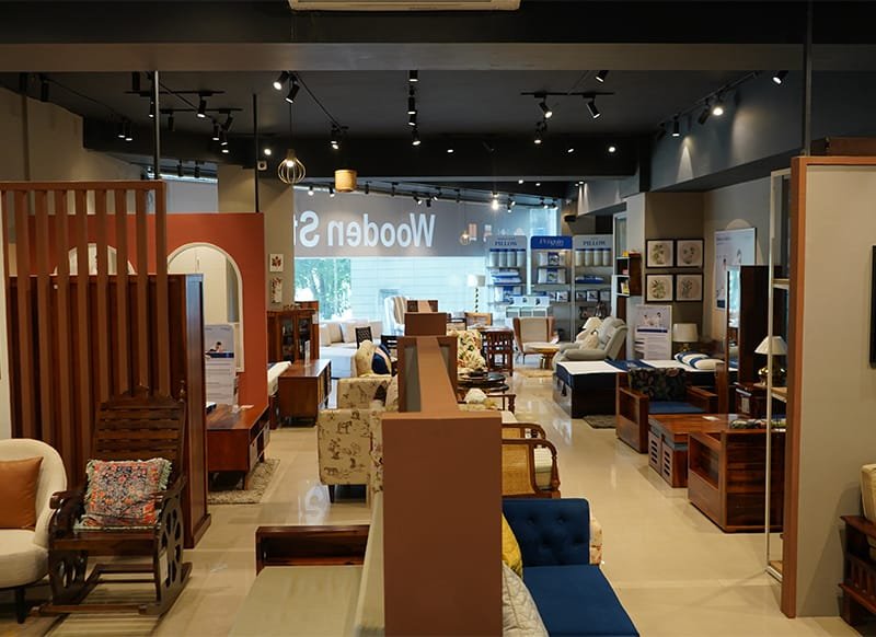 Woodan Furniture Showroom